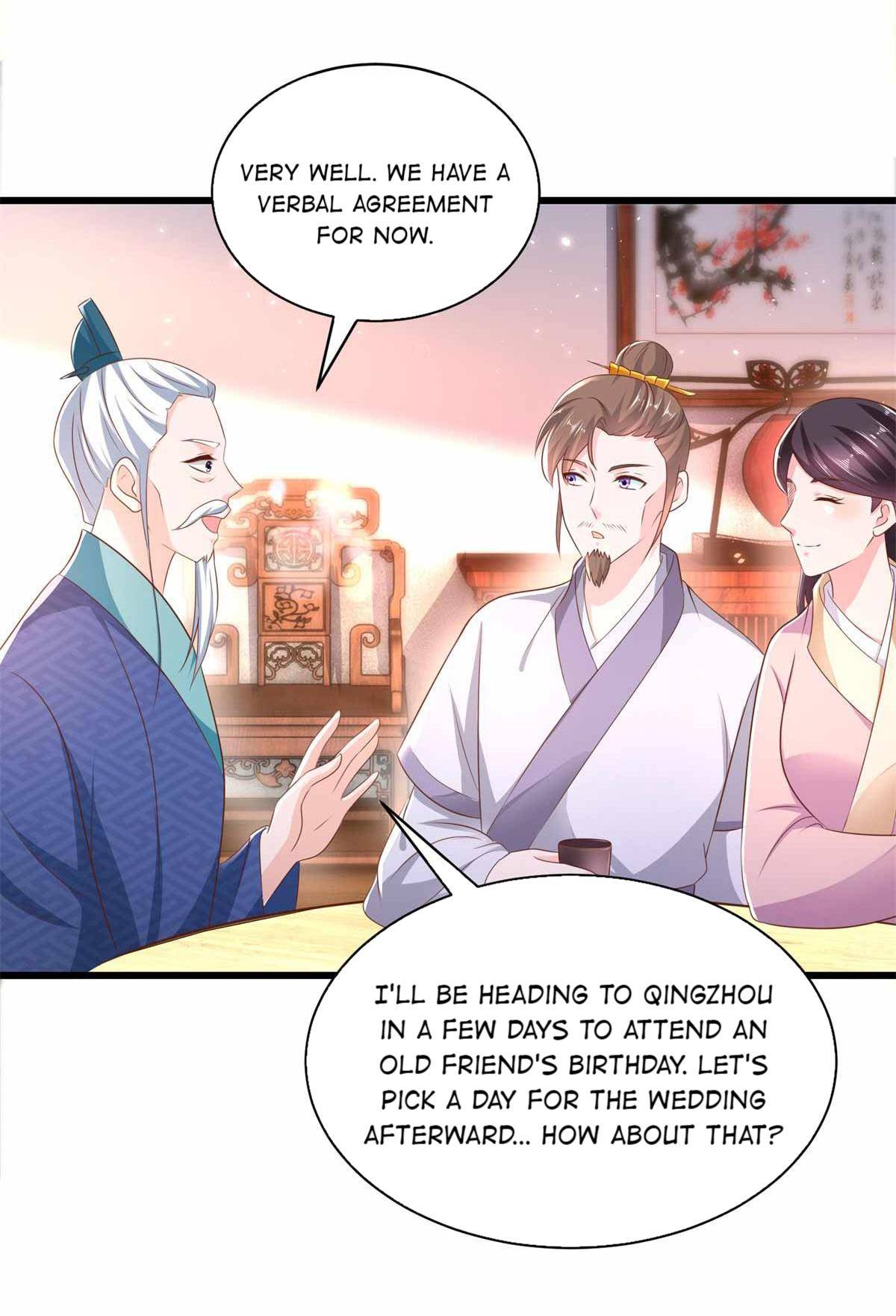 Read Pretty peasant girl EN Manga Online