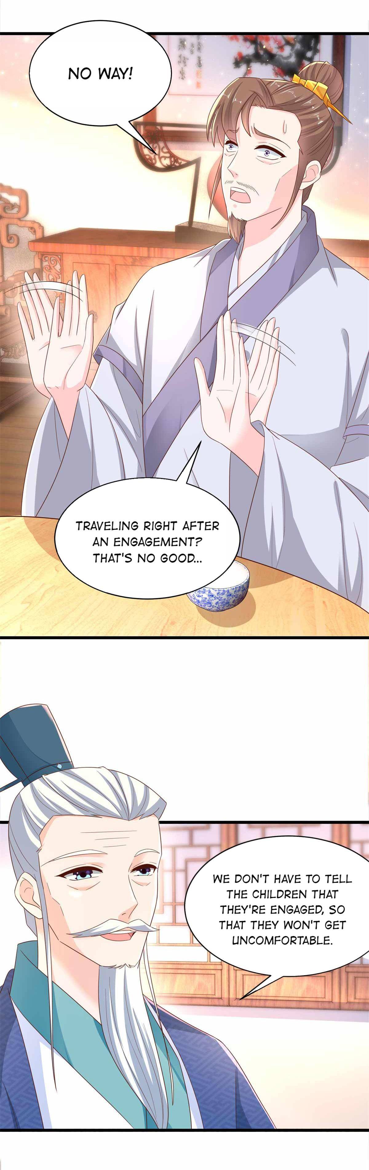 Read Pretty peasant girl EN Manga Online