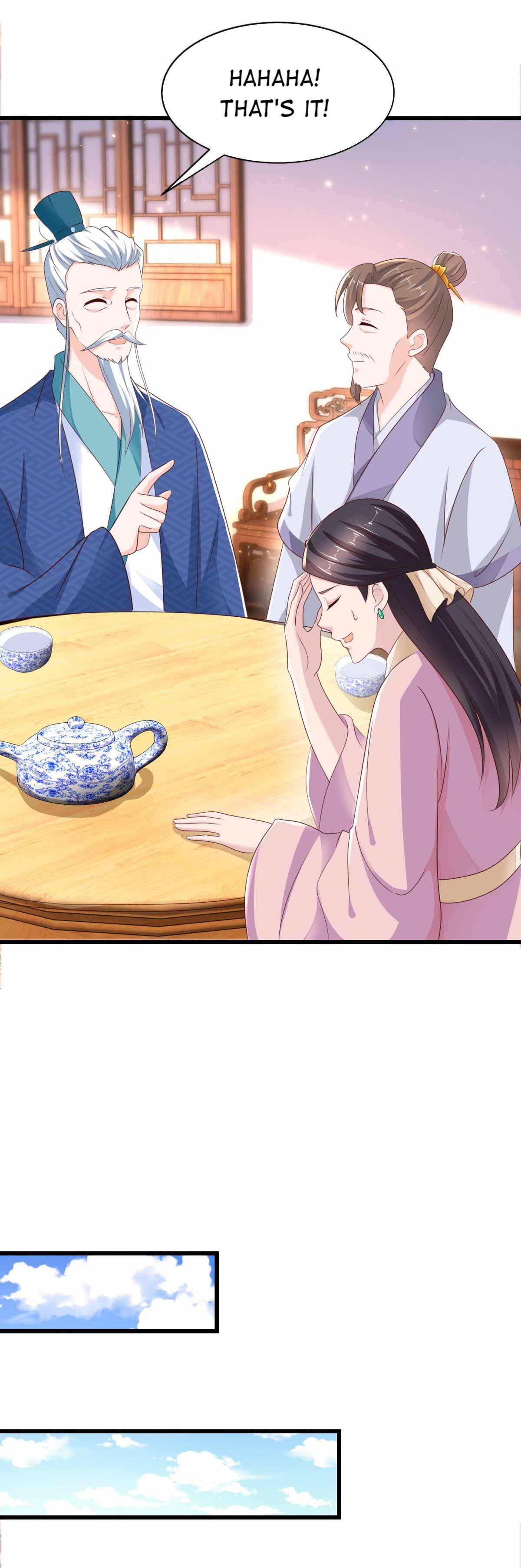 Read Pretty peasant girl EN Manga Online