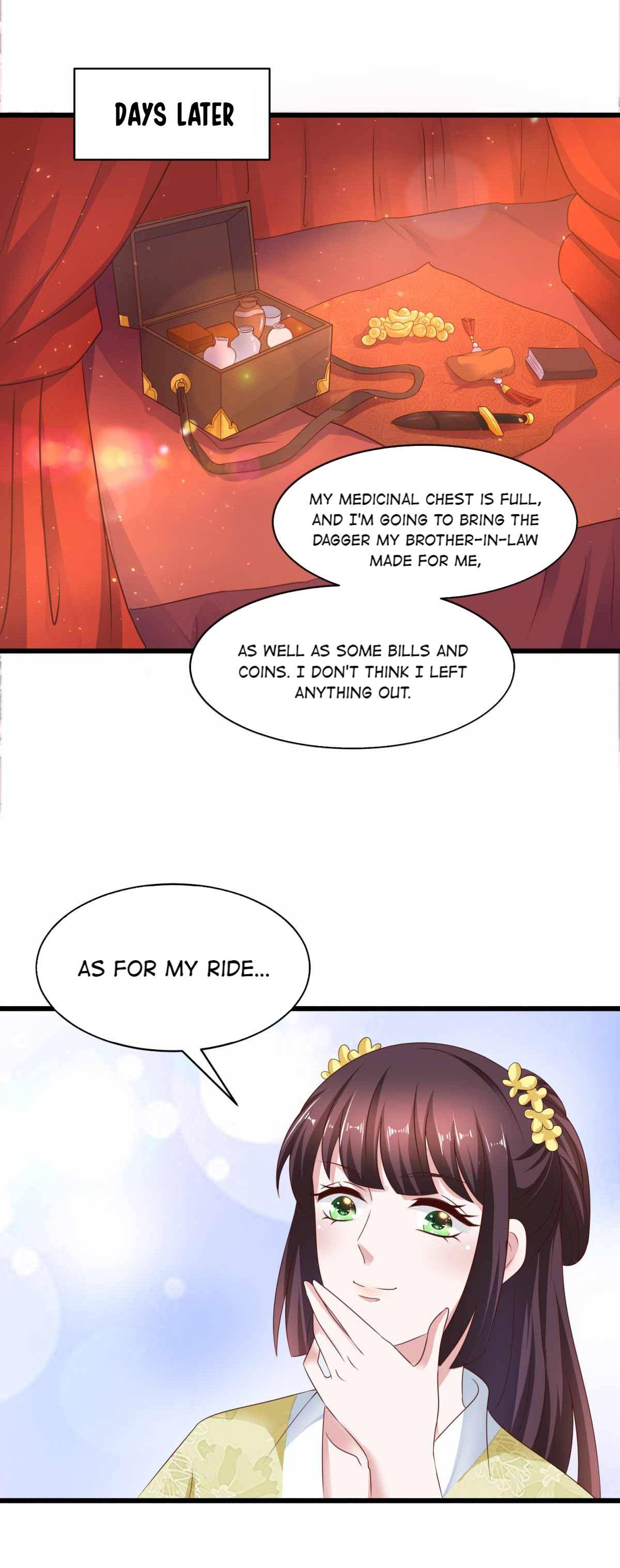 Read Pretty peasant girl EN Manga Online