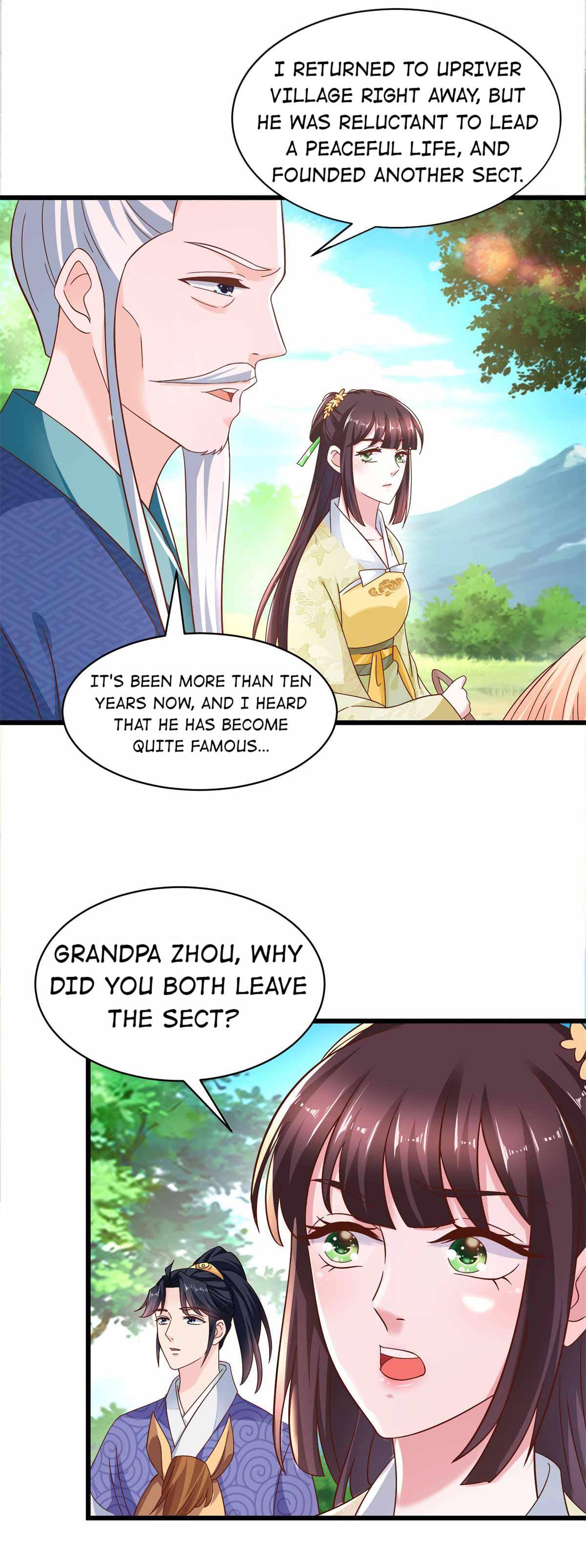 Read Pretty peasant girl EN Manga Online