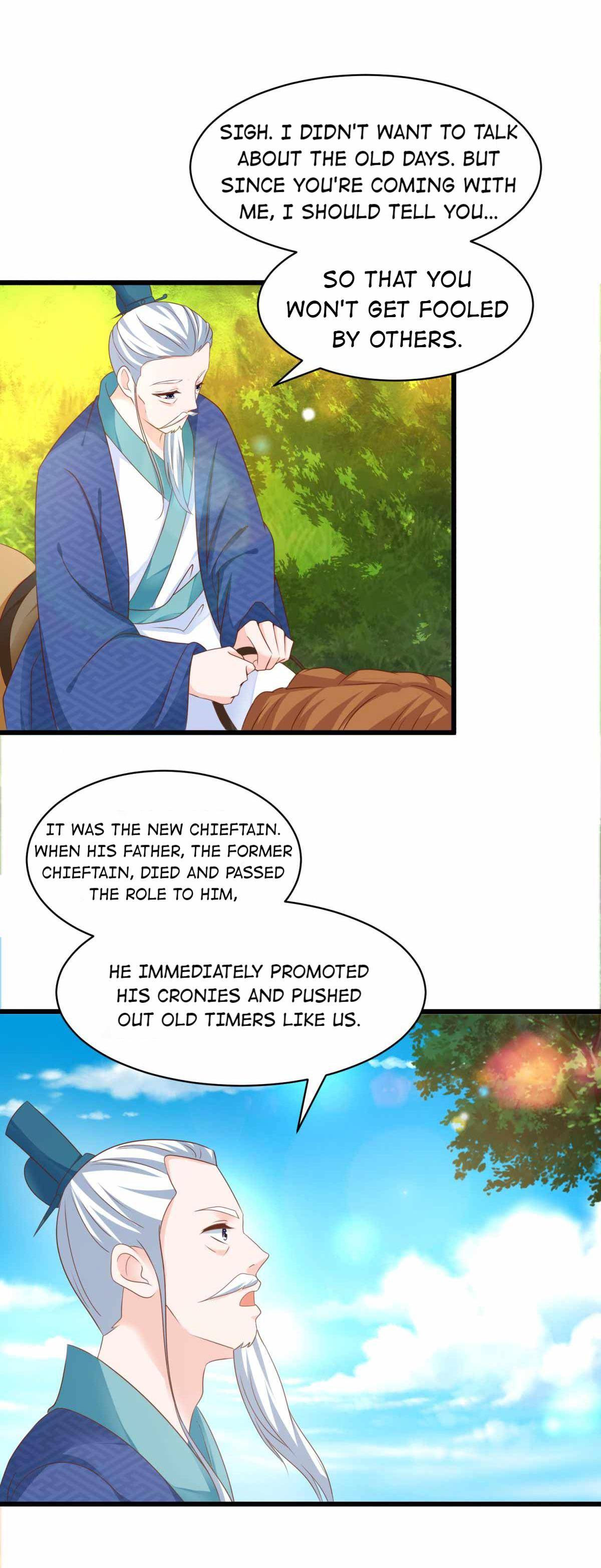 Read Pretty peasant girl EN Manga Online