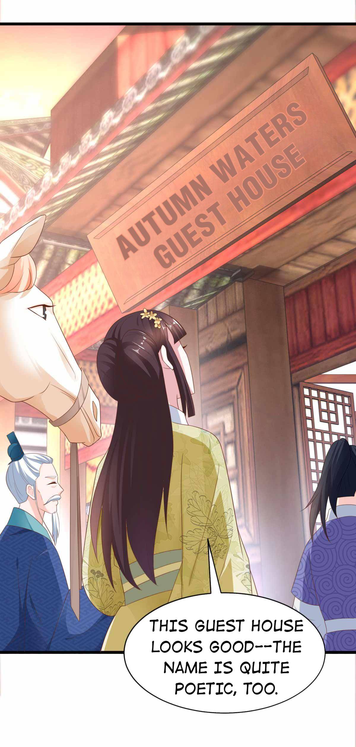 Read Pretty peasant girl EN Manga Online