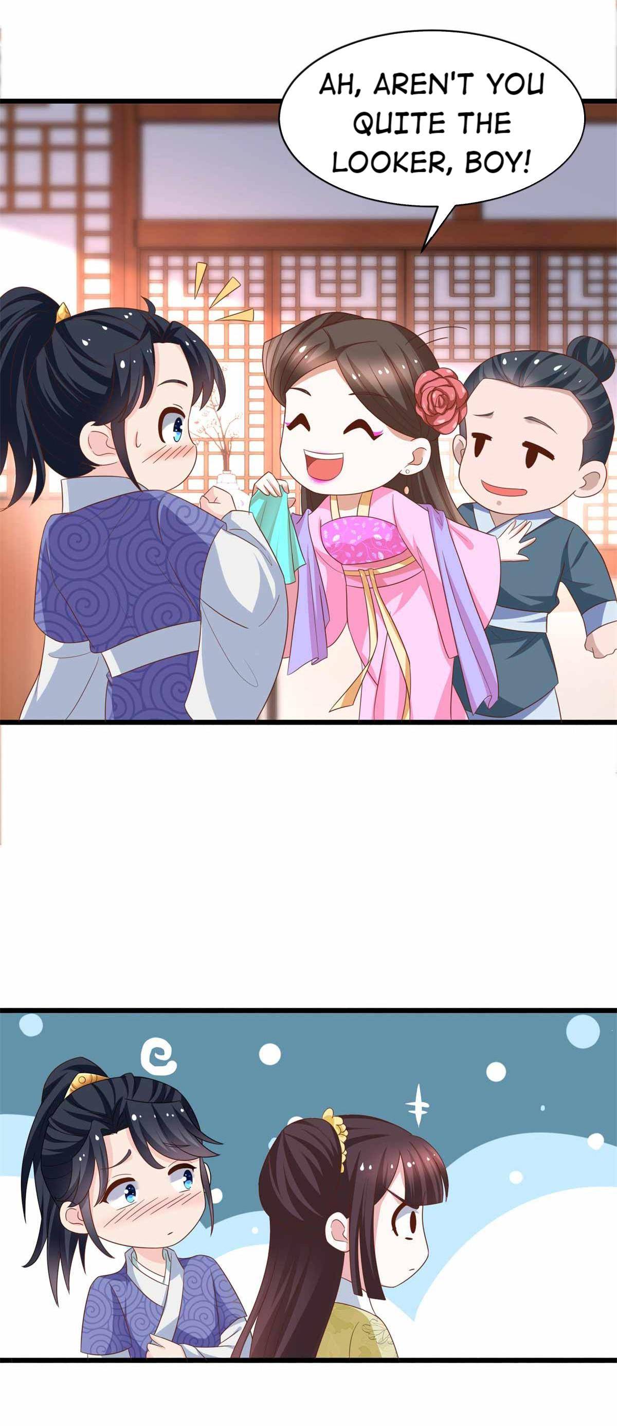 Read Pretty peasant girl EN Manga Online