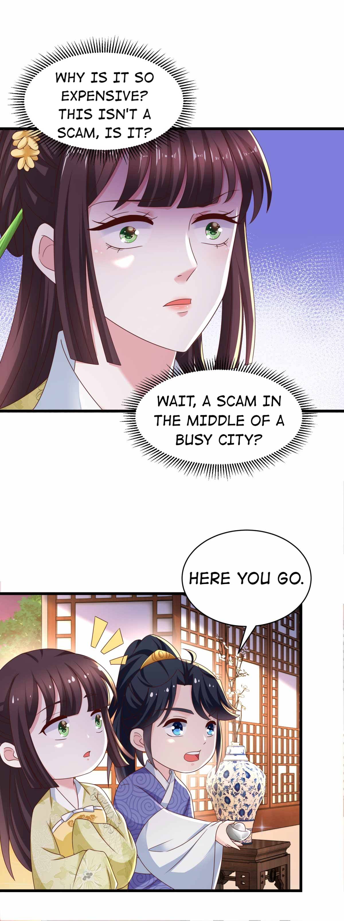 Read Pretty peasant girl EN Manga Online