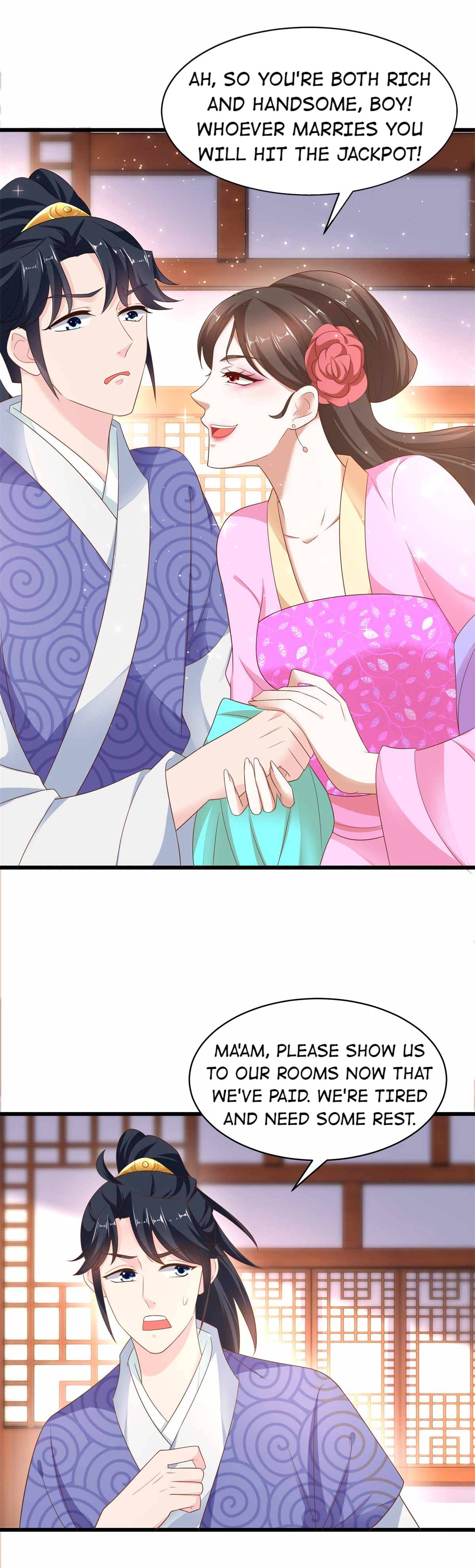 Read Pretty peasant girl EN Manga Online