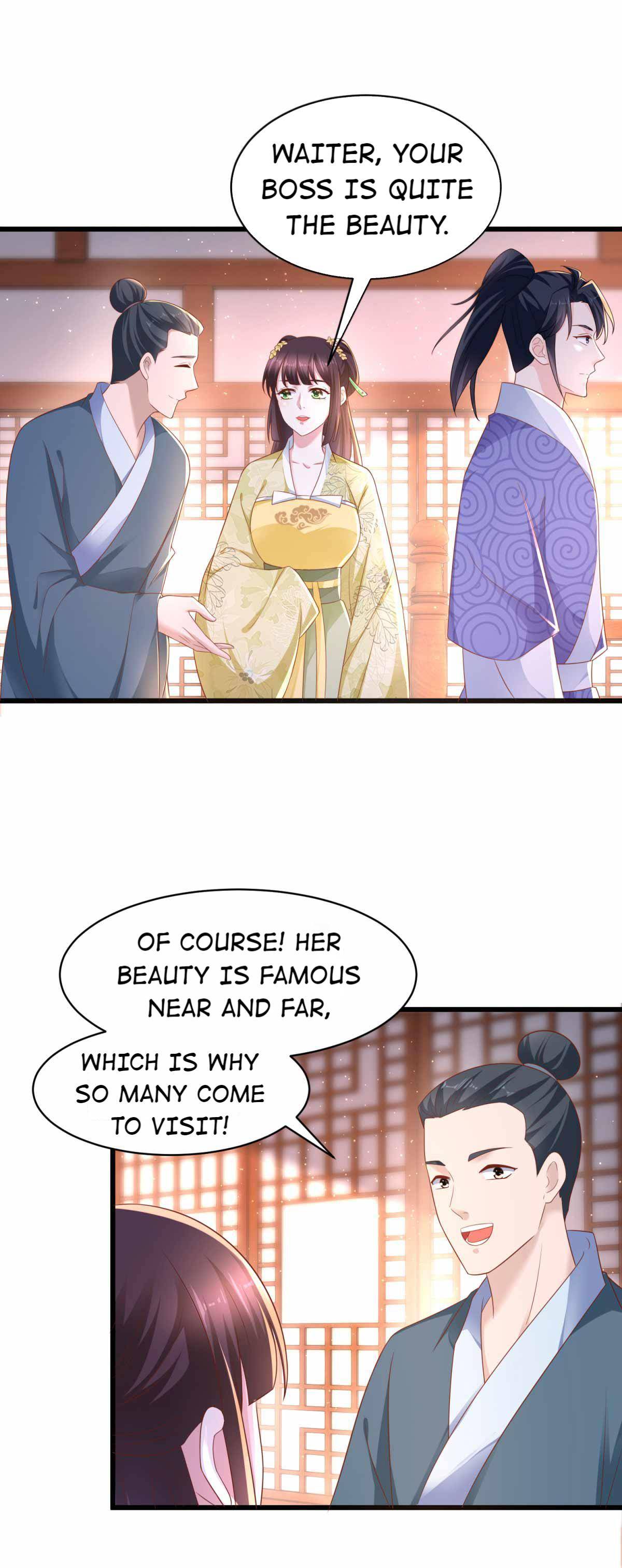 Read Pretty peasant girl EN Manga Online