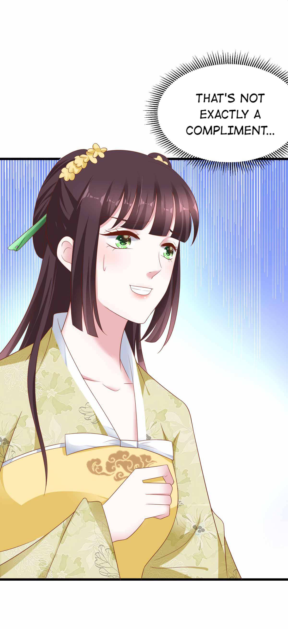 Read Pretty peasant girl EN Manga Online