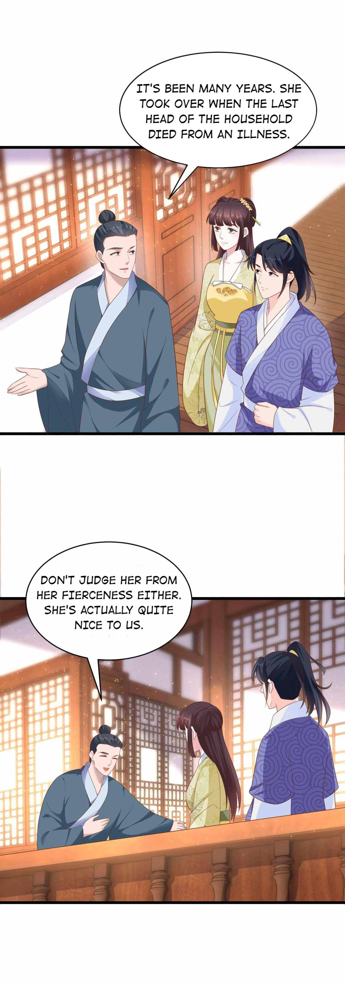 Read Pretty peasant girl EN Manga Online