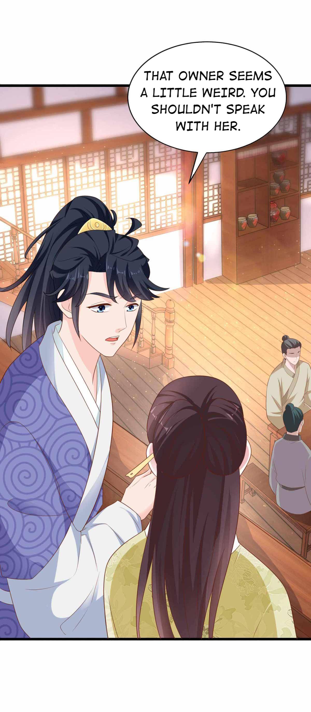 Read Pretty peasant girl EN Manga Online
