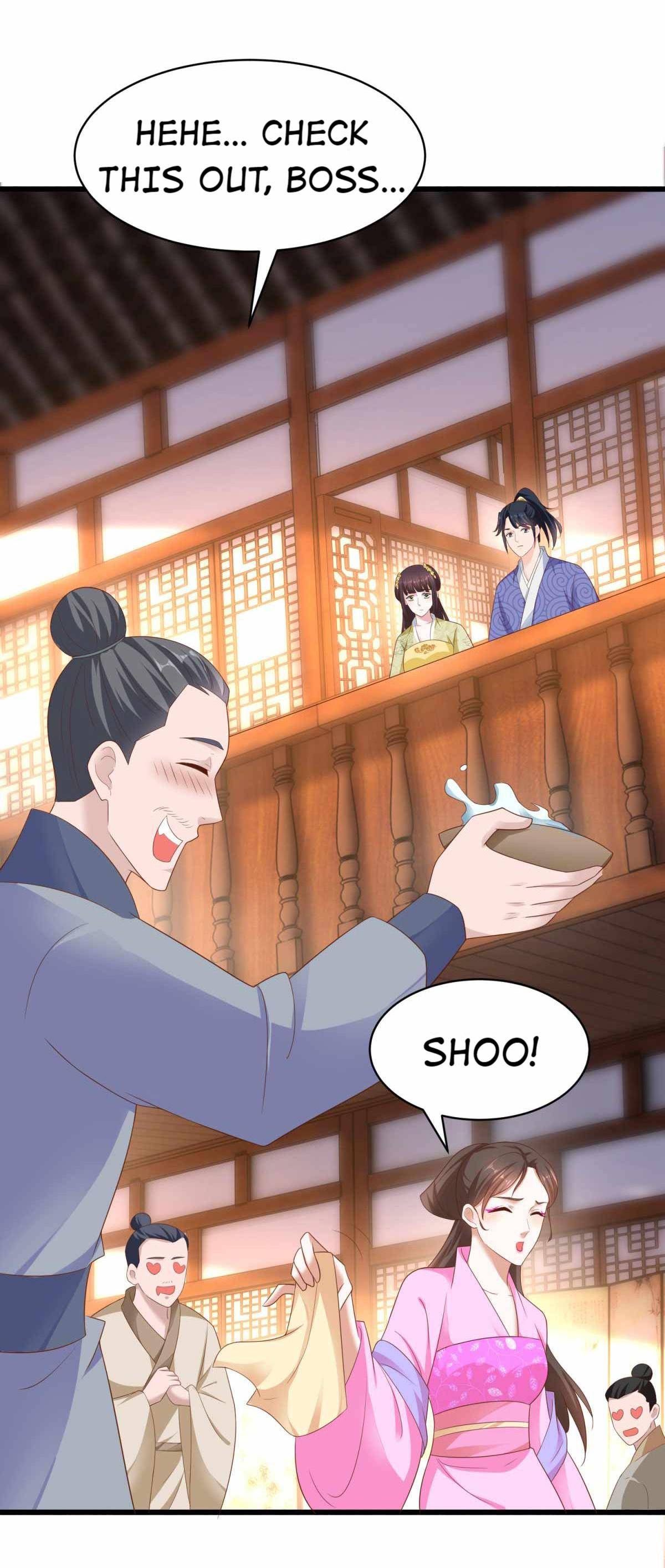 Read Pretty peasant girl EN Manga Online