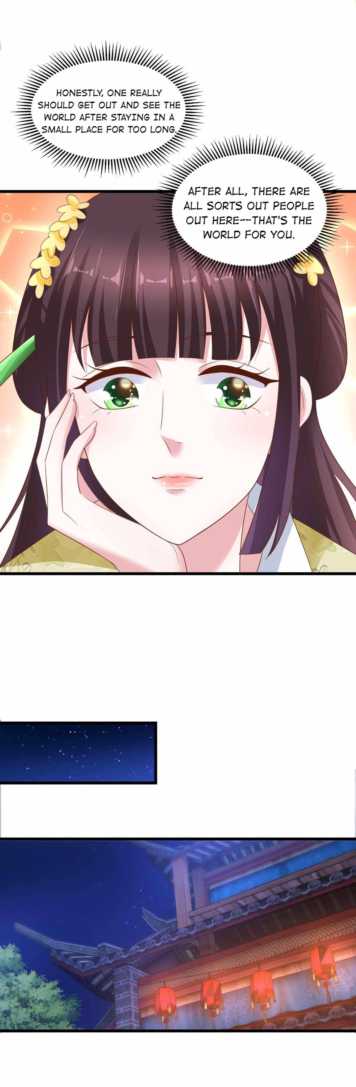 Read Pretty peasant girl EN Manga Online