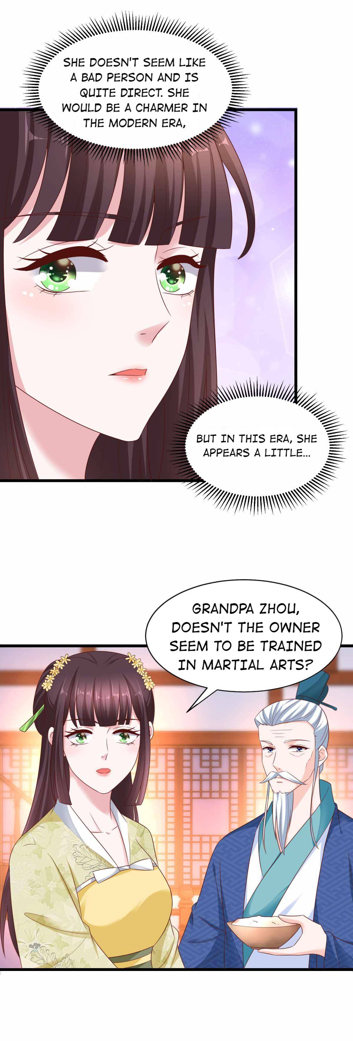 Read Pretty peasant girl EN Manga Online