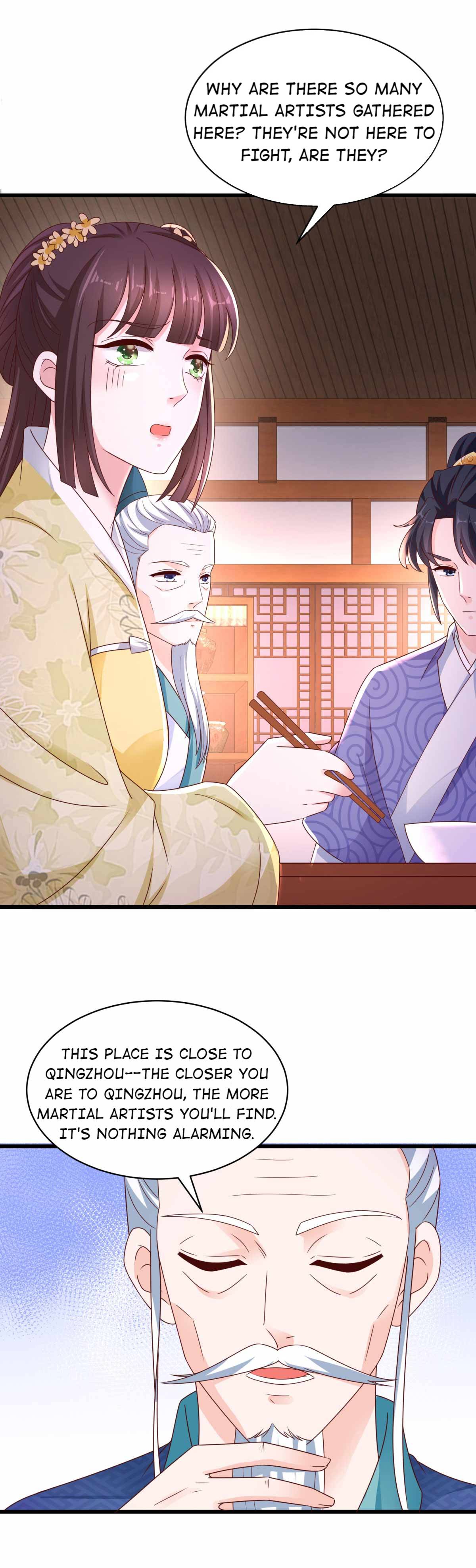 Read Pretty peasant girl EN Manga Online