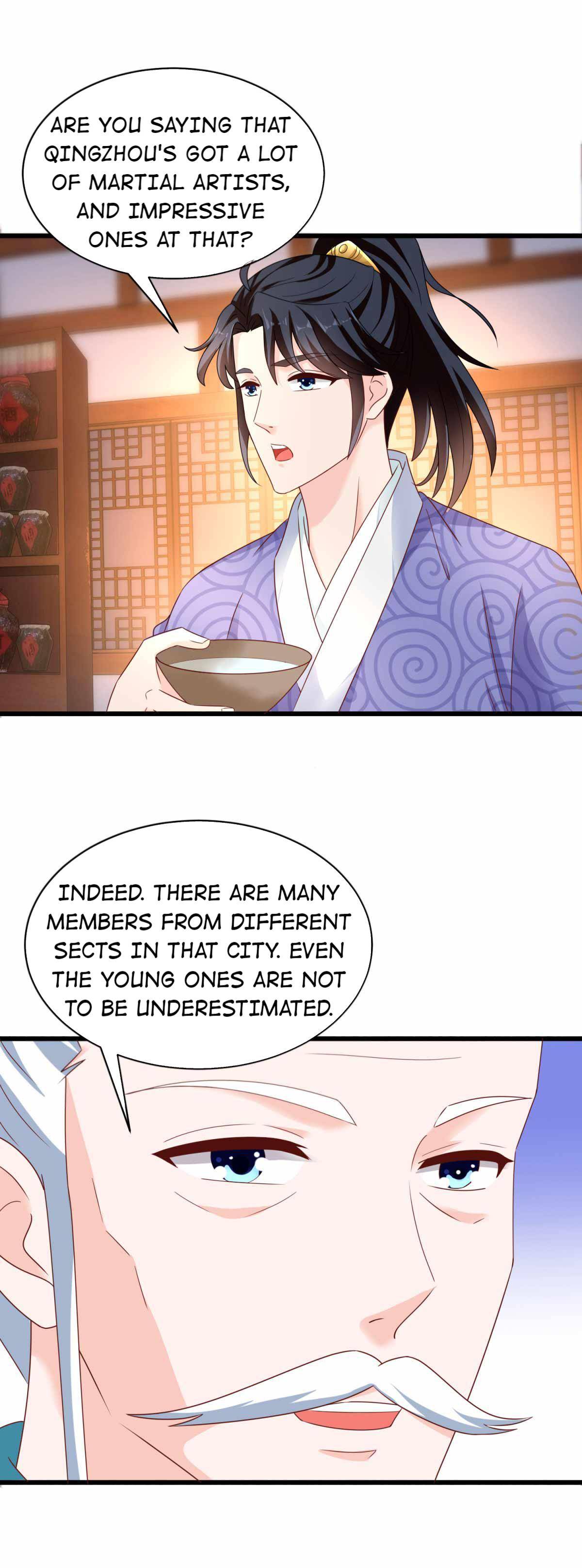 Read Pretty peasant girl EN Manga Online