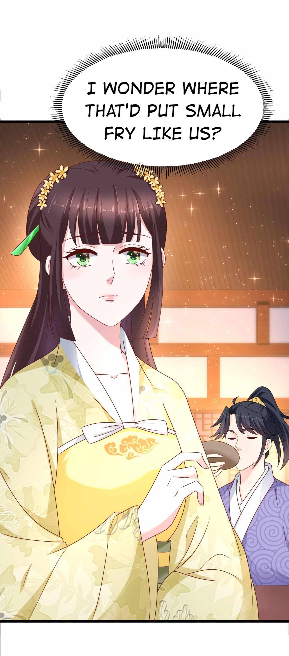 Read Pretty peasant girl EN Manga Online