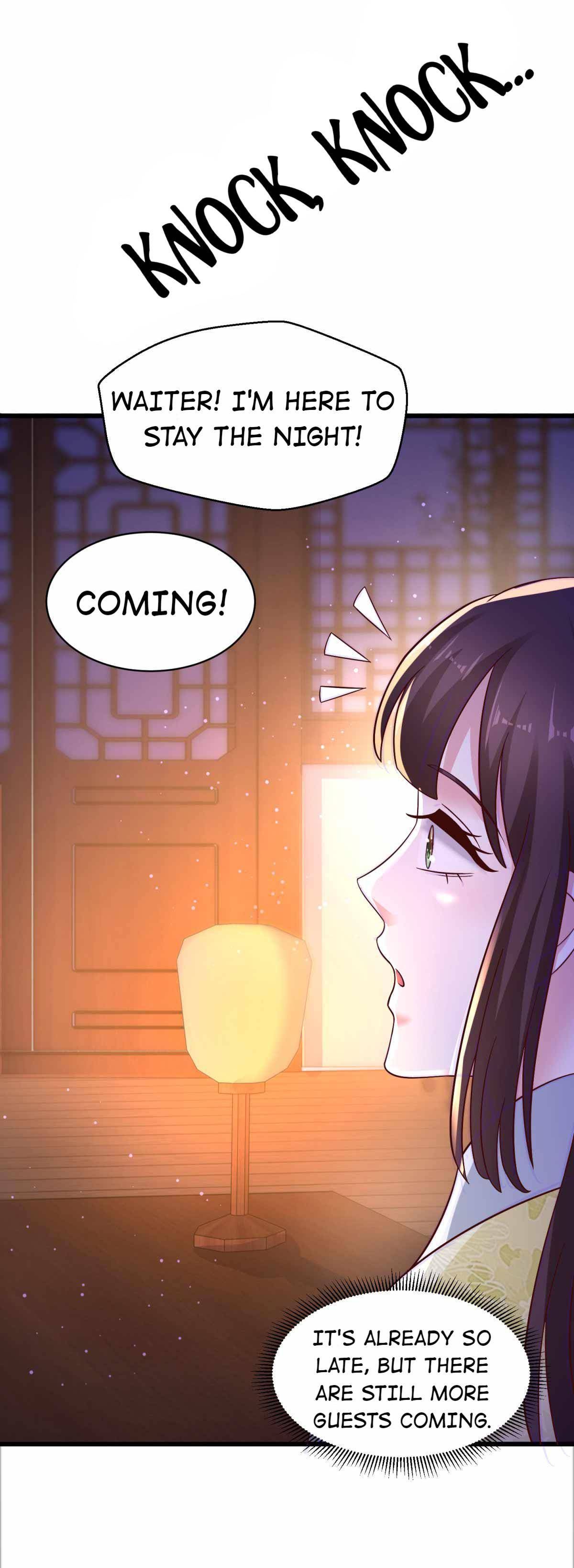 Read Pretty peasant girl EN Manga Online