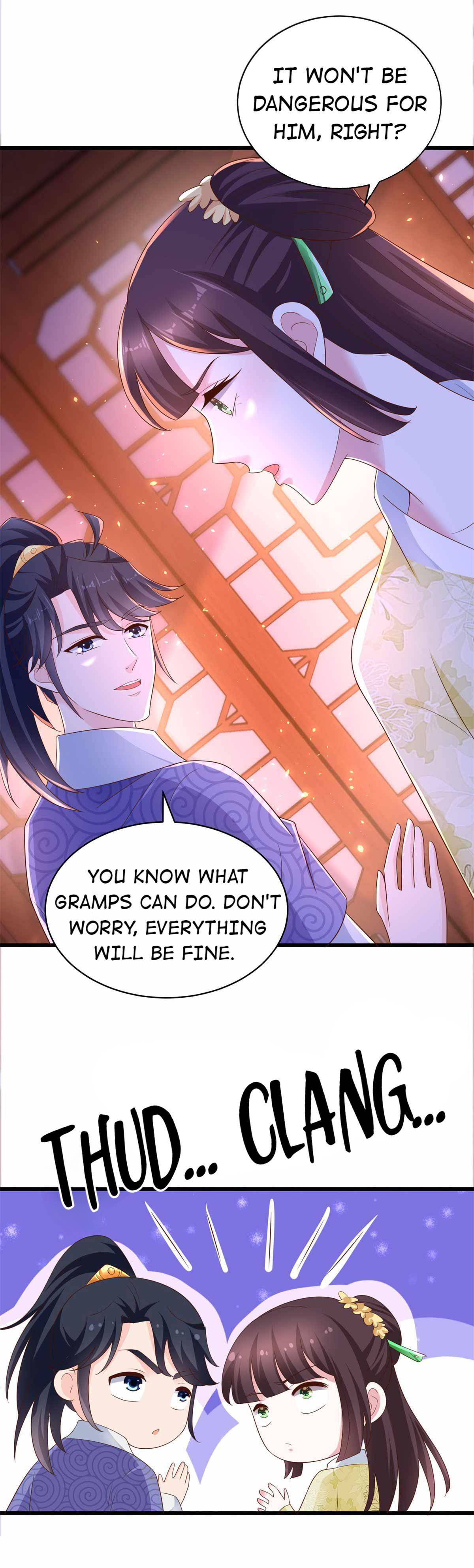 Read Pretty peasant girl EN Manga Online