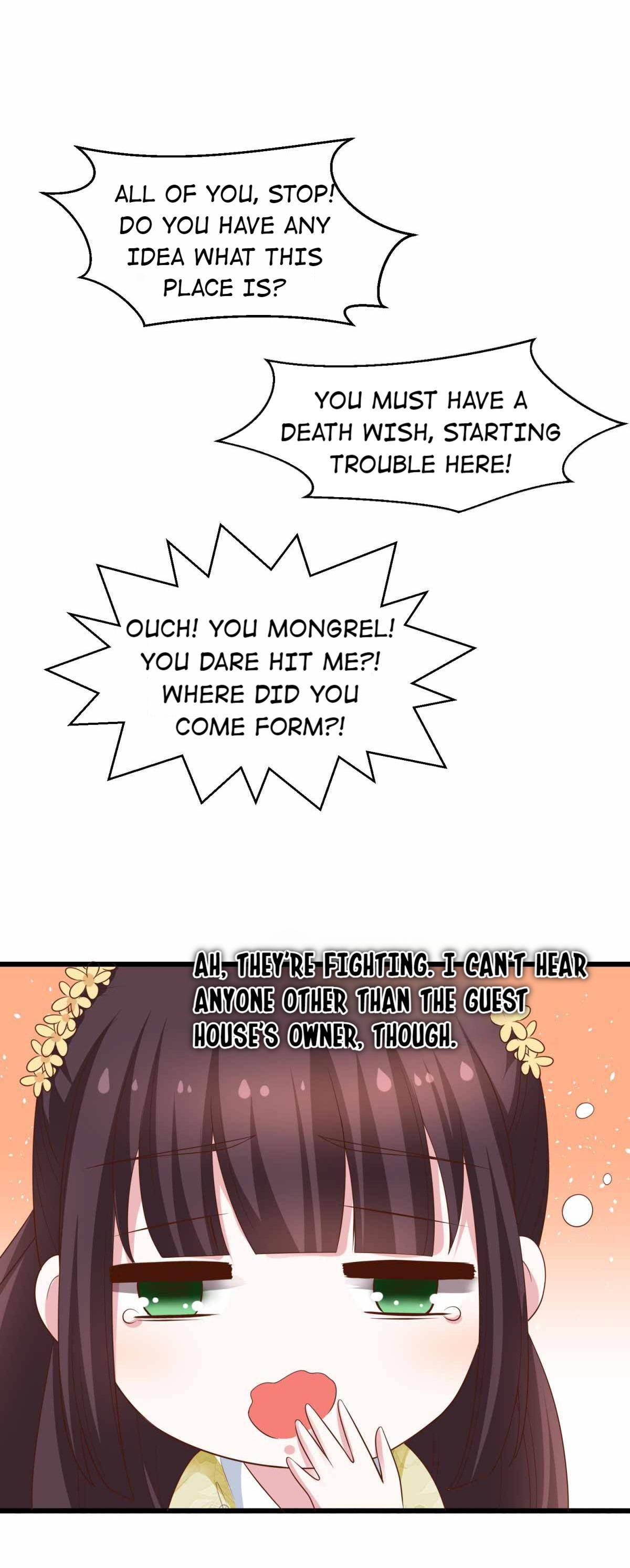 Read Pretty peasant girl EN Manga Online