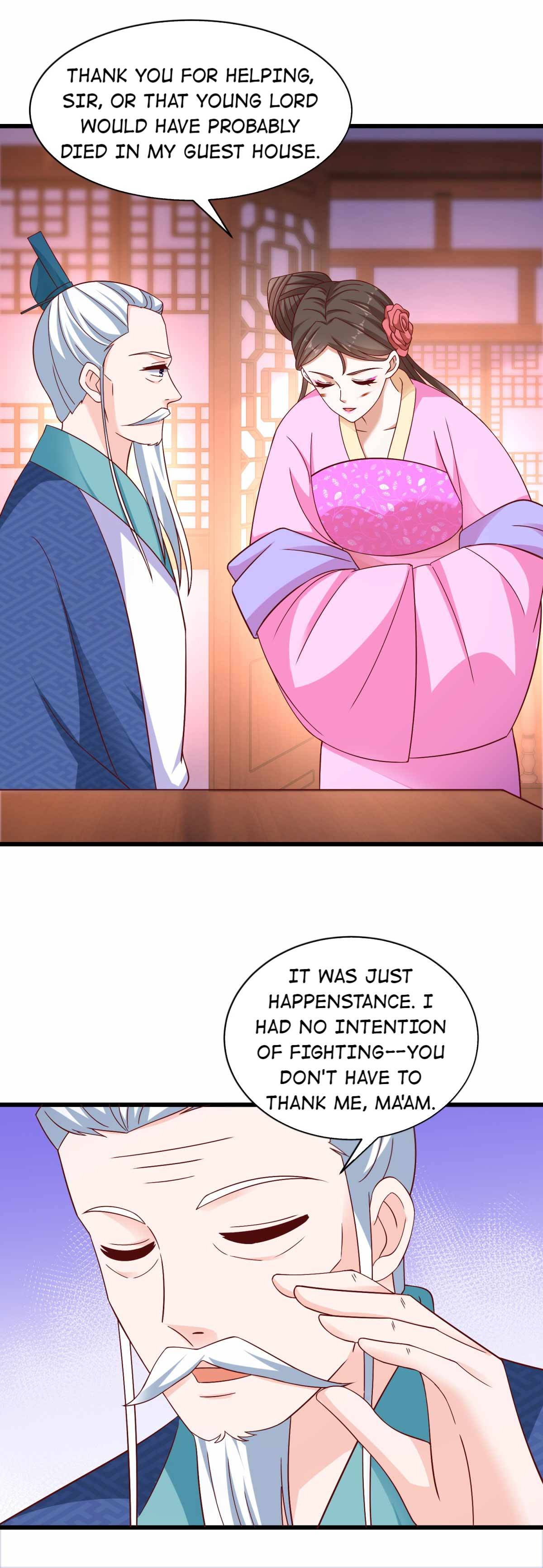 Read Pretty peasant girl EN Manga Online