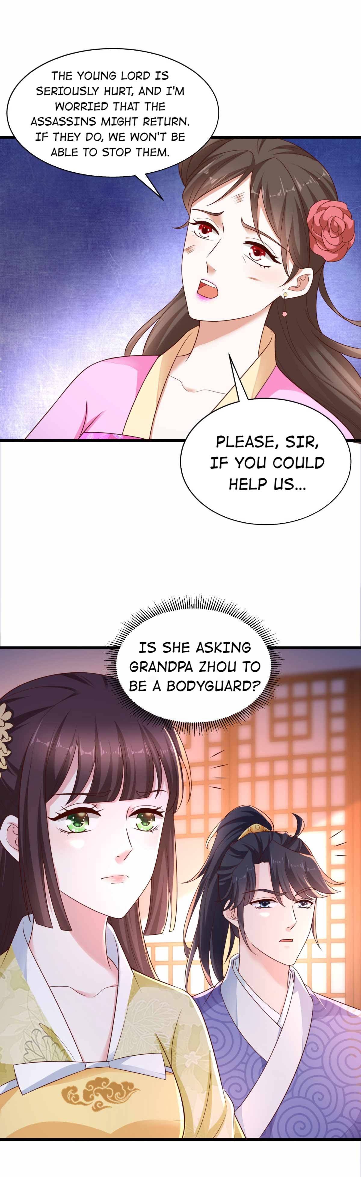 Read Pretty peasant girl EN Manga Online