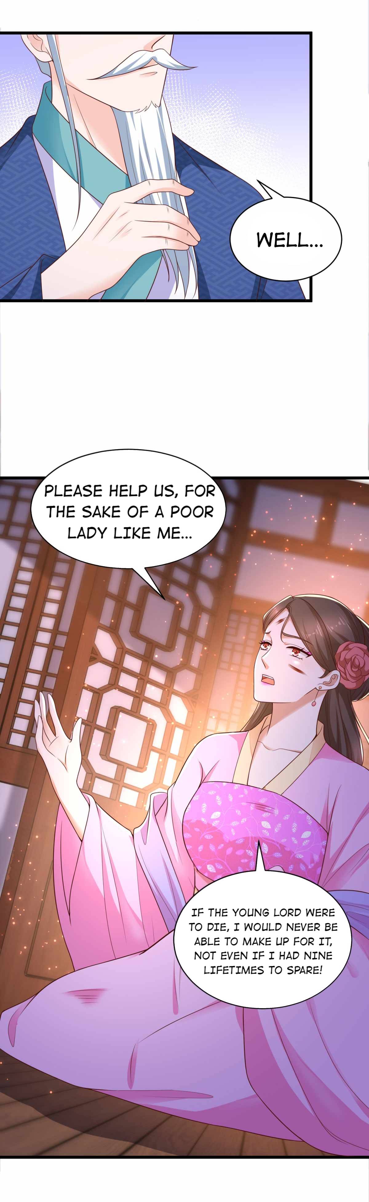 Read Pretty peasant girl EN Manga Online