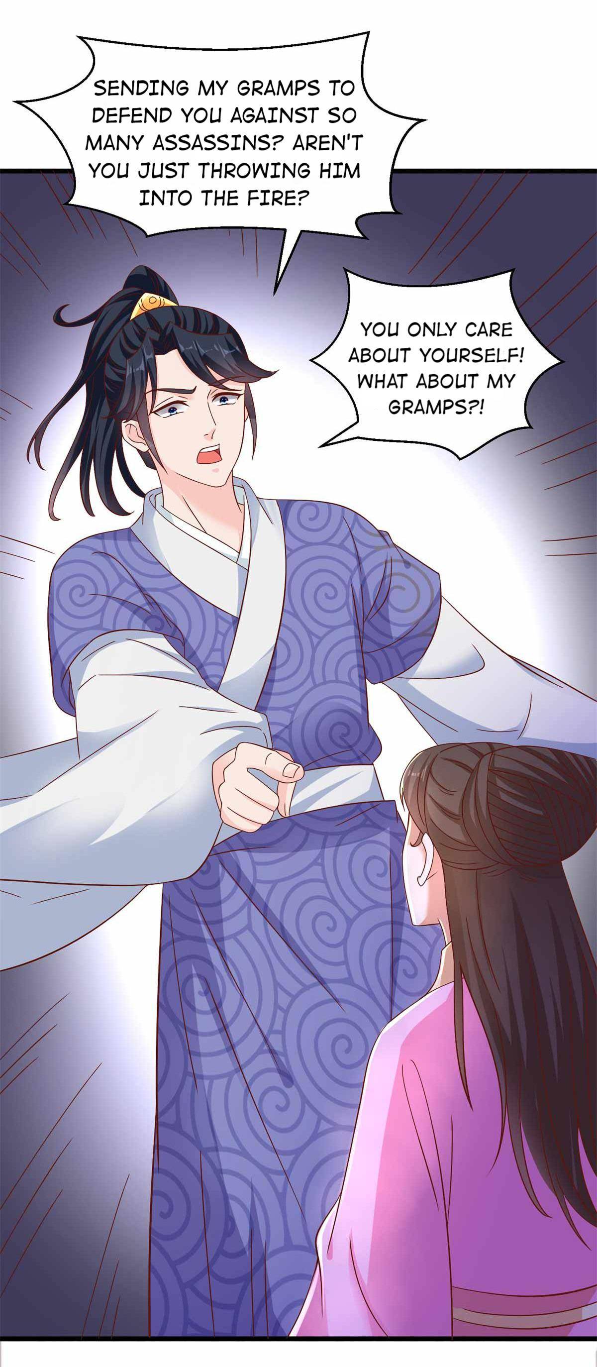 Read Pretty peasant girl EN Manga Online