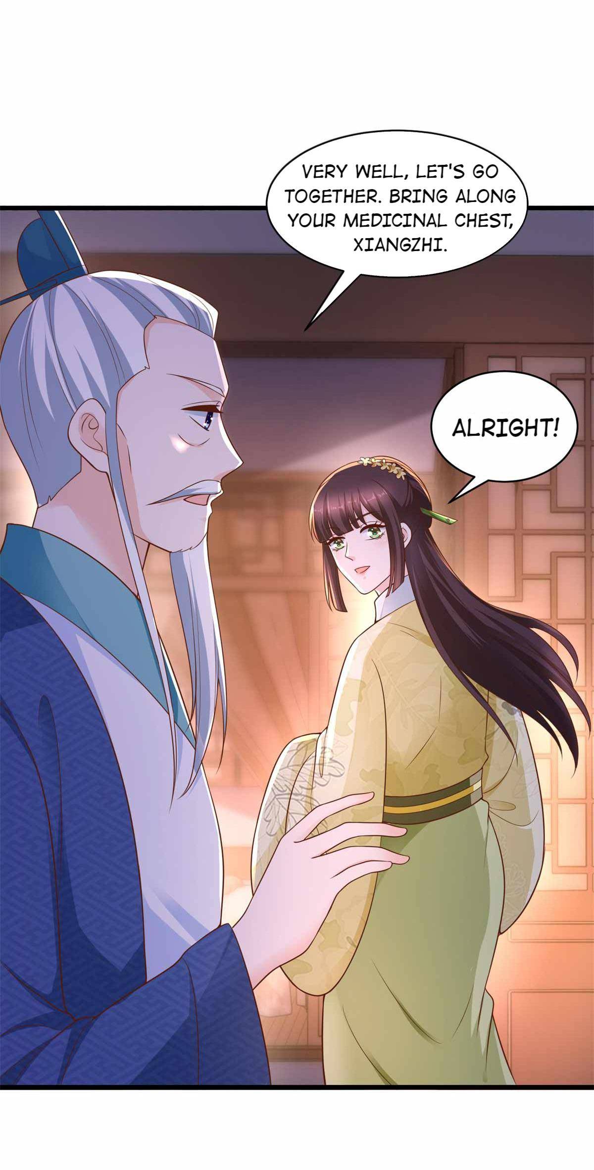 Read Pretty peasant girl EN Manga Online