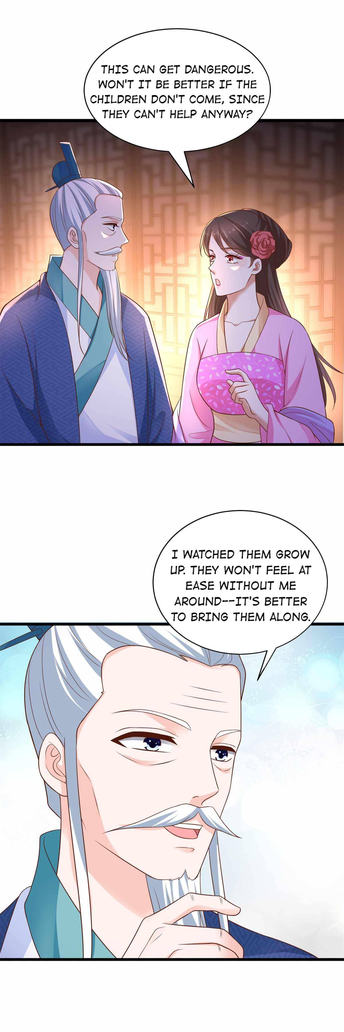 Read Pretty peasant girl EN Manga Online
