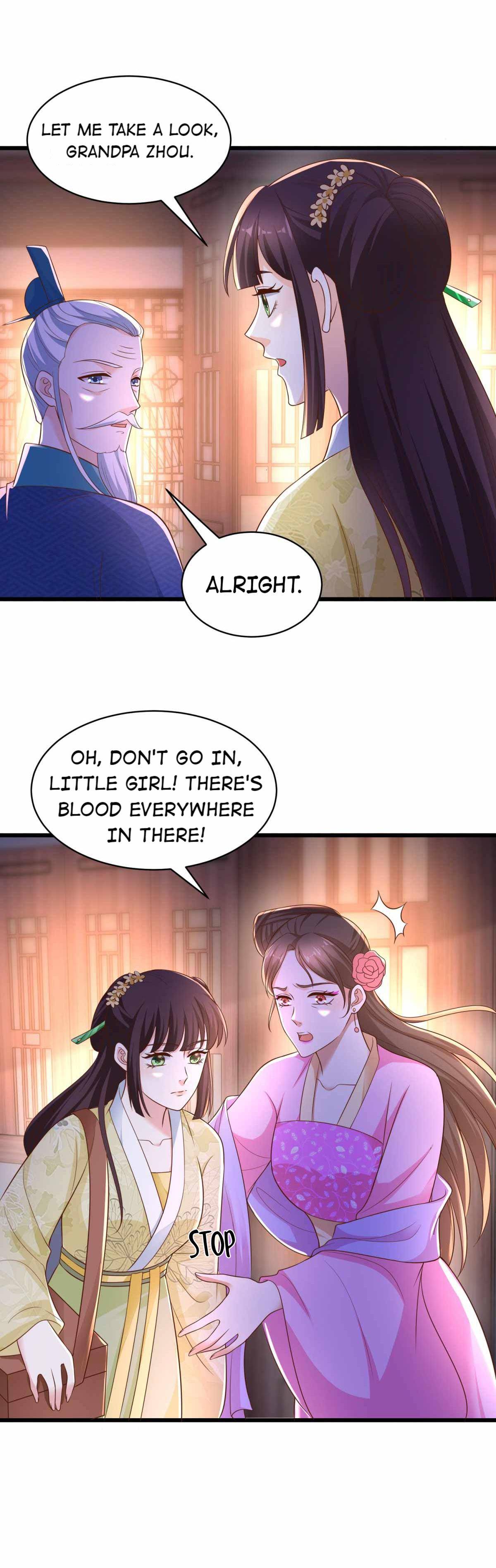 Read Pretty peasant girl EN Manga Online