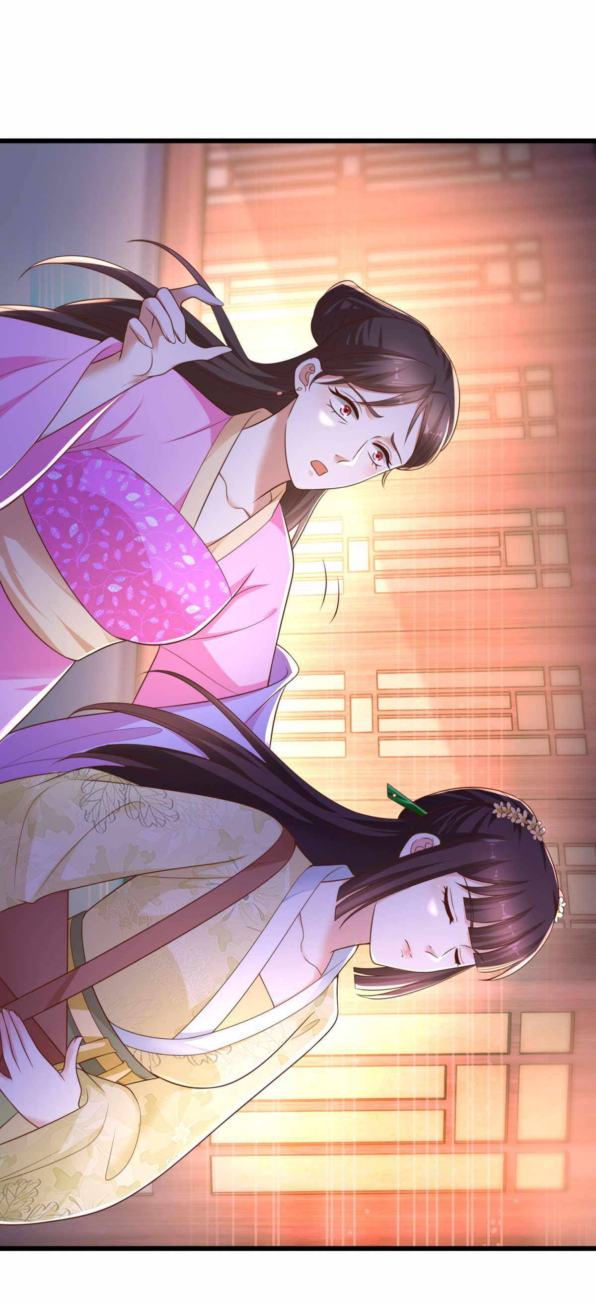 Read Pretty peasant girl EN Manga Online