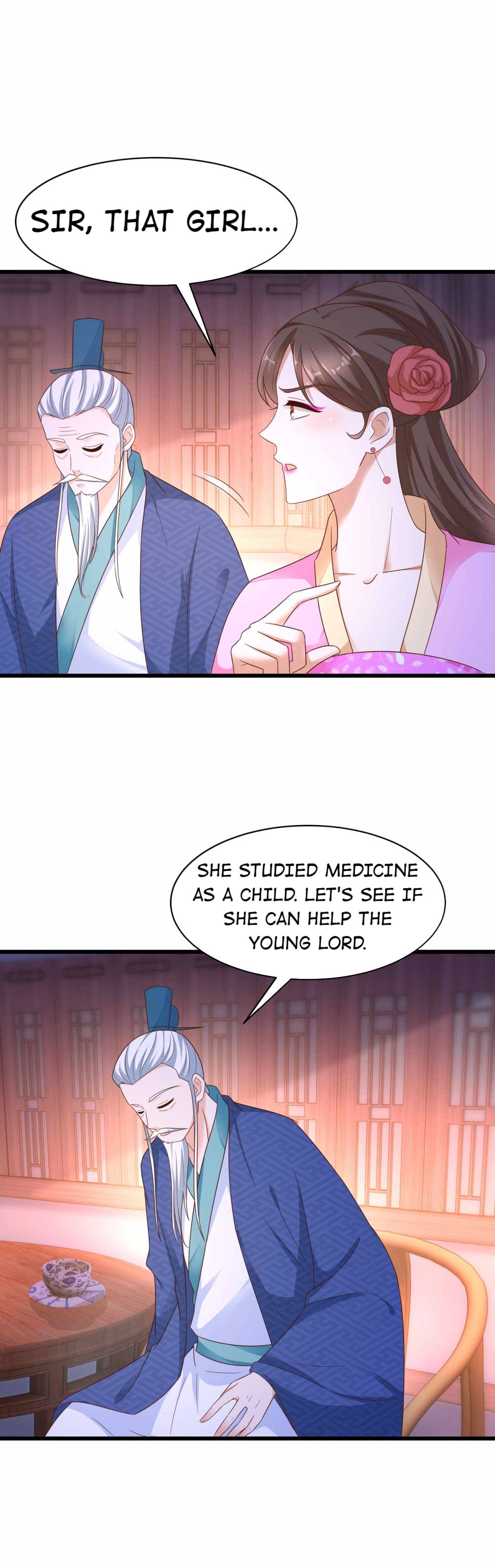 Read Pretty peasant girl EN Manga Online
