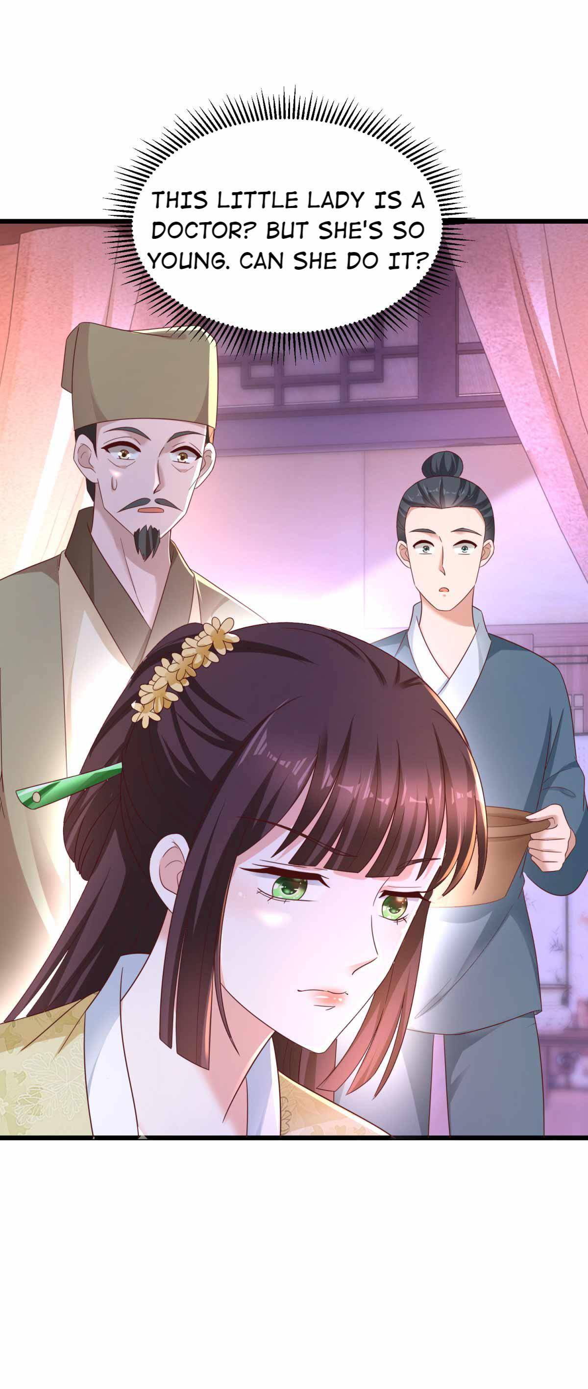 Read Pretty peasant girl EN Manga Online