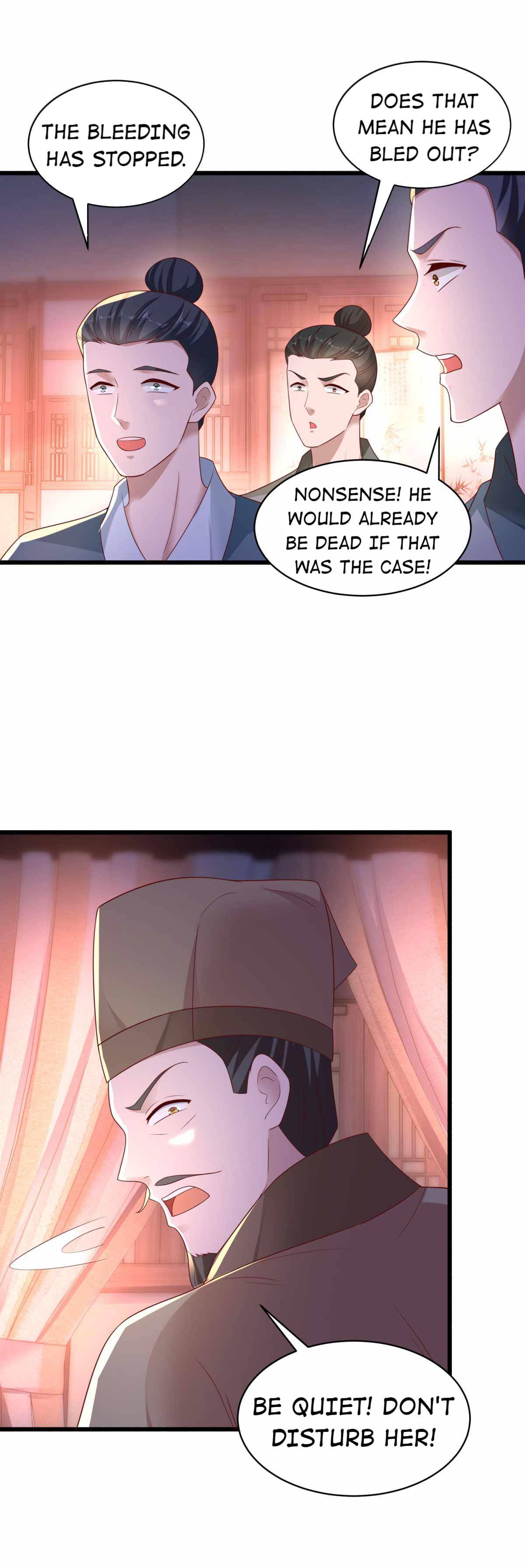 Read Pretty peasant girl EN Manga Online