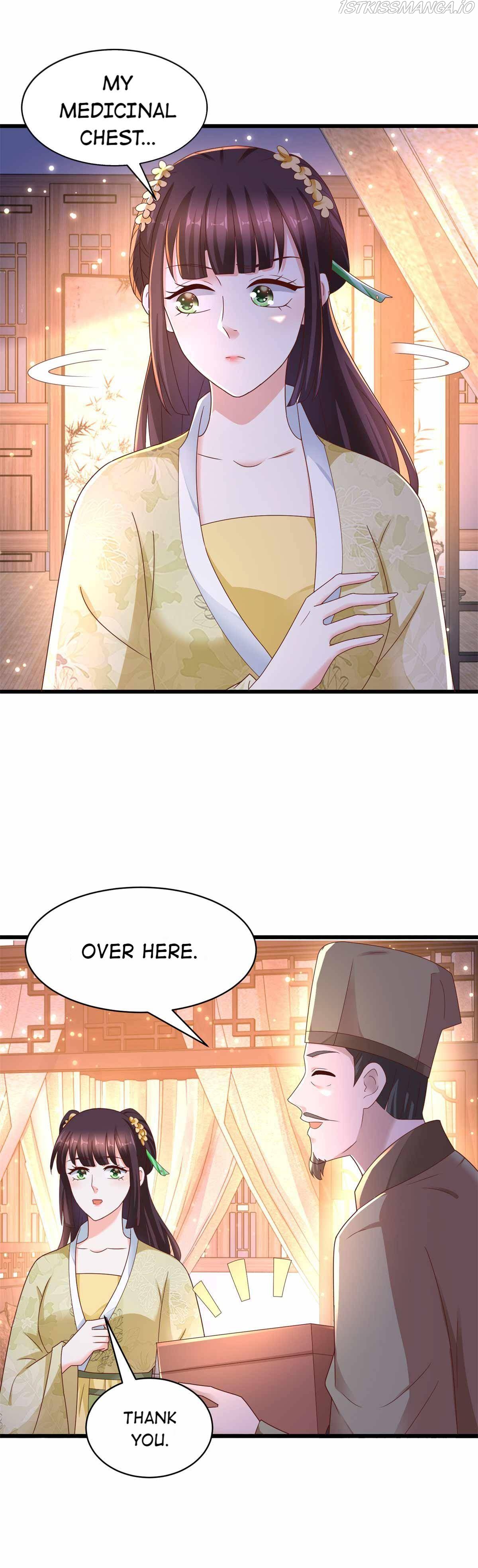 Read Pretty peasant girl EN Manga Online