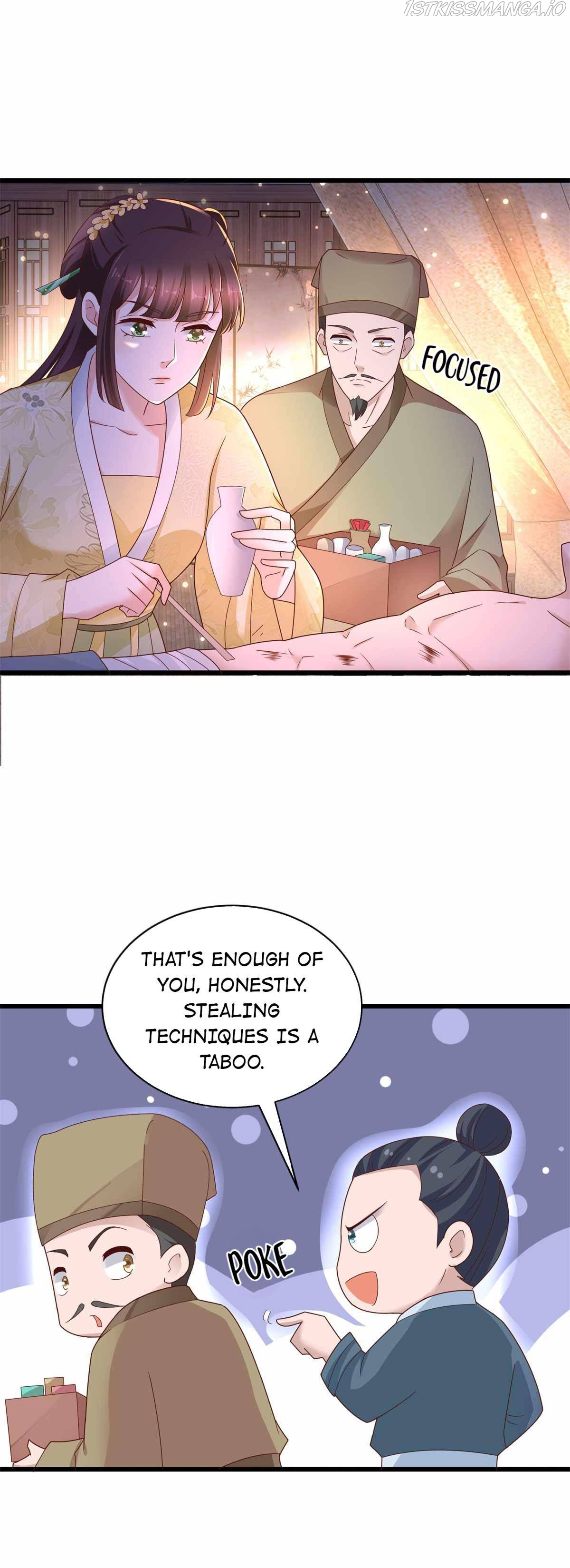 Read Pretty peasant girl EN Manga Online