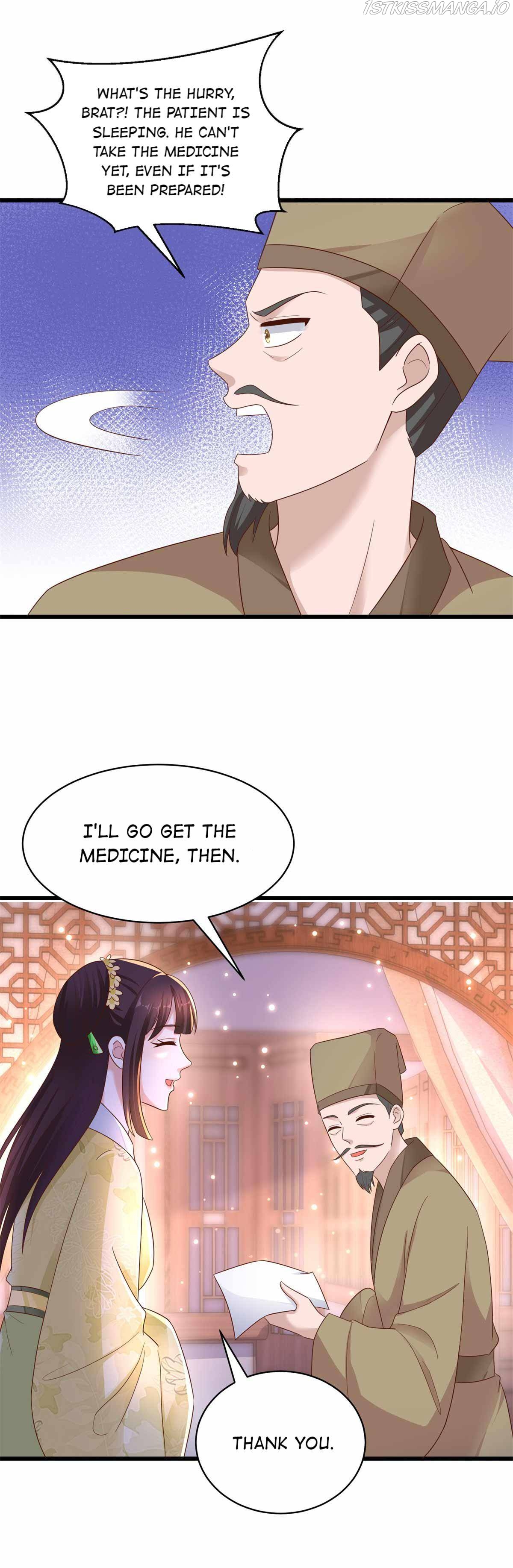 Read Pretty peasant girl EN Manga Online