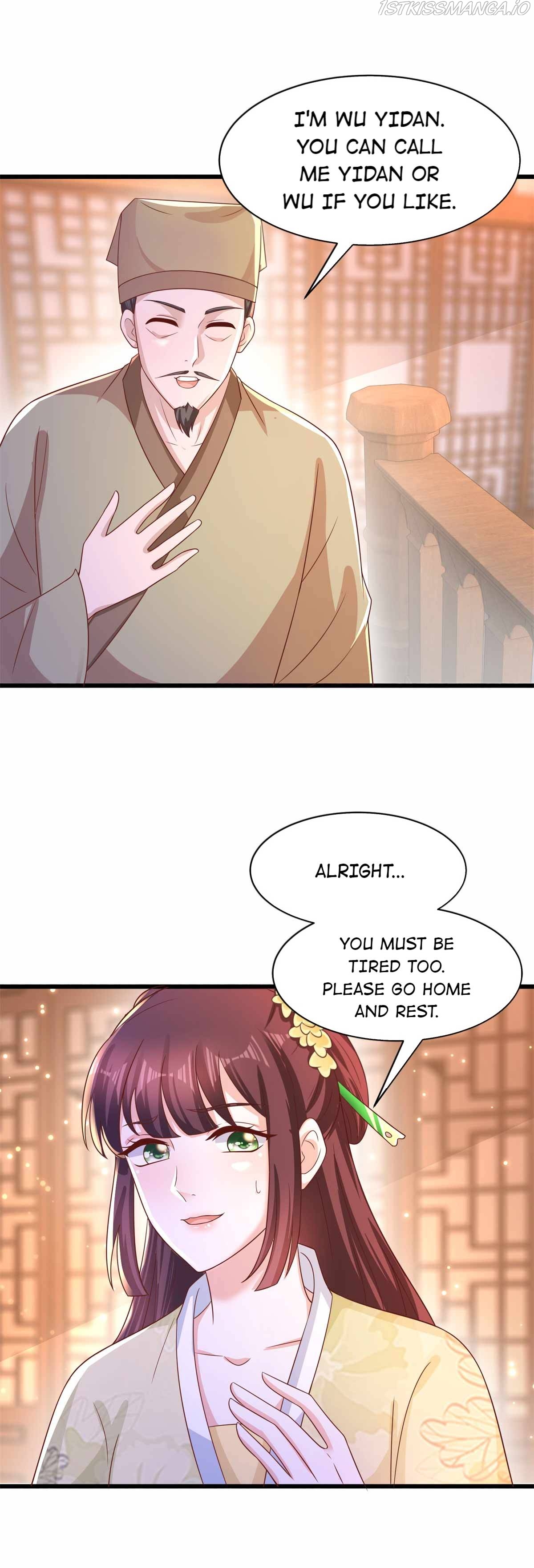 Read Pretty peasant girl EN Manga Online
