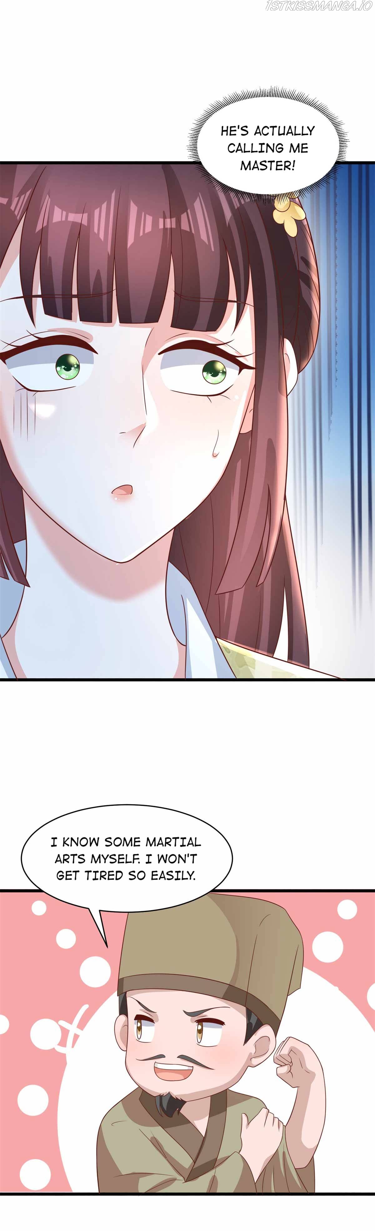 Read Pretty peasant girl EN Manga Online