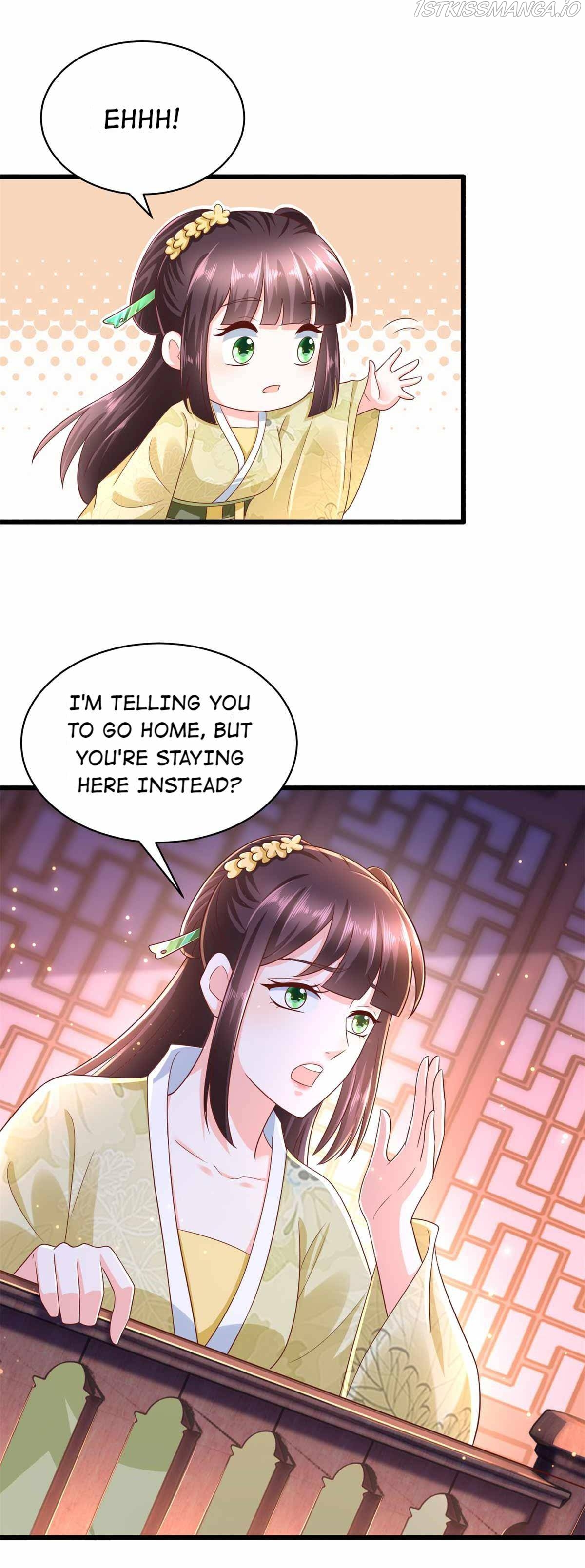 Read Pretty peasant girl EN Manga Online