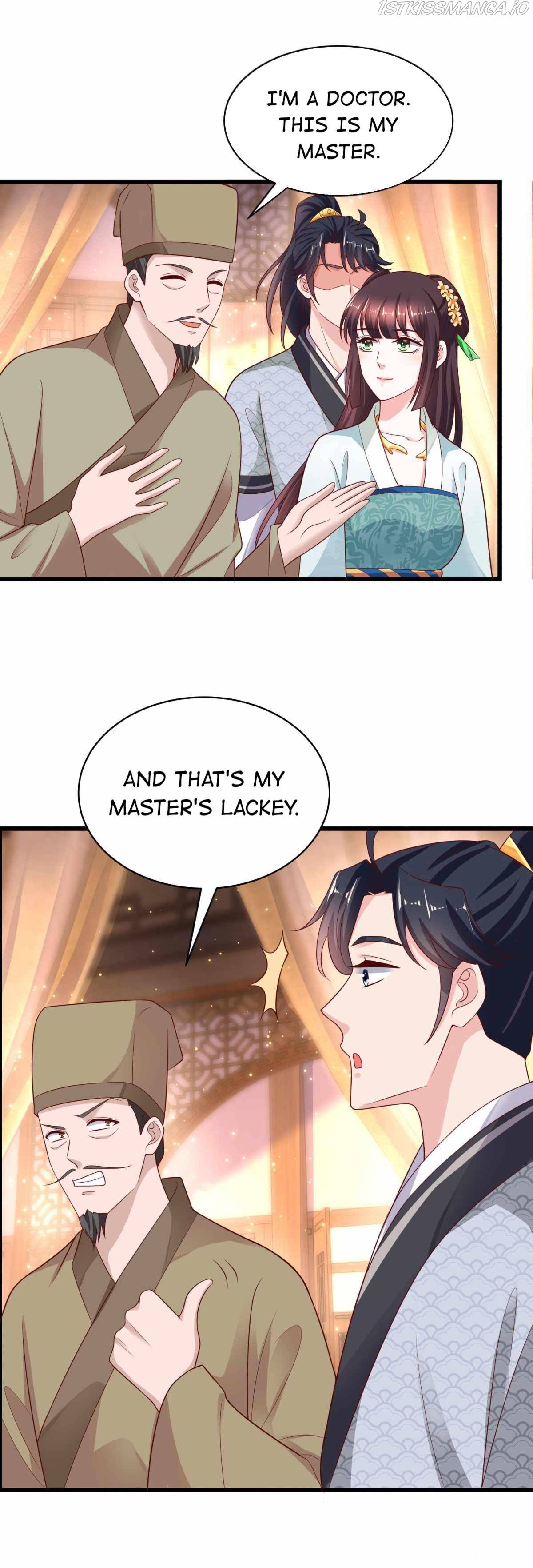 Read Pretty peasant girl EN Manga Online