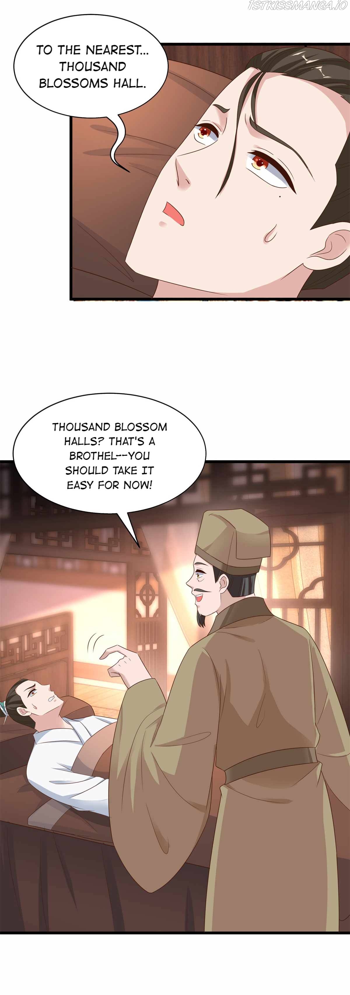 Read Pretty peasant girl EN Manga Online
