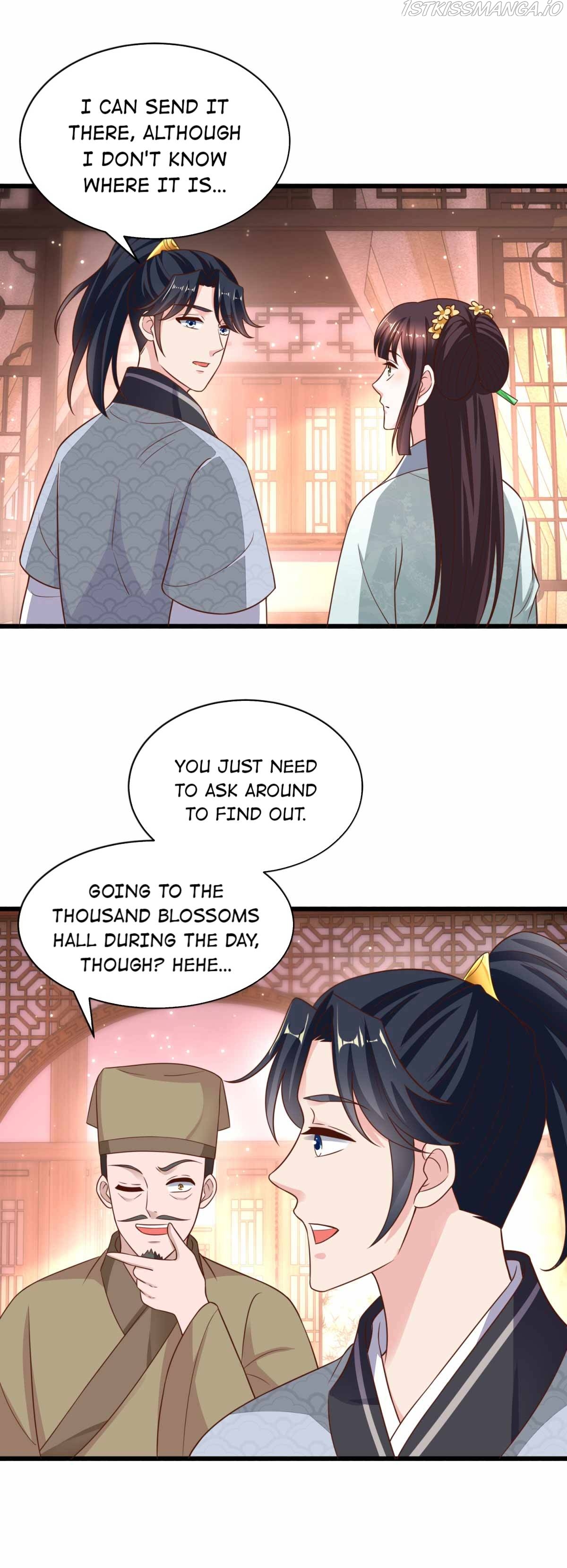 Read Pretty peasant girl EN Manga Online