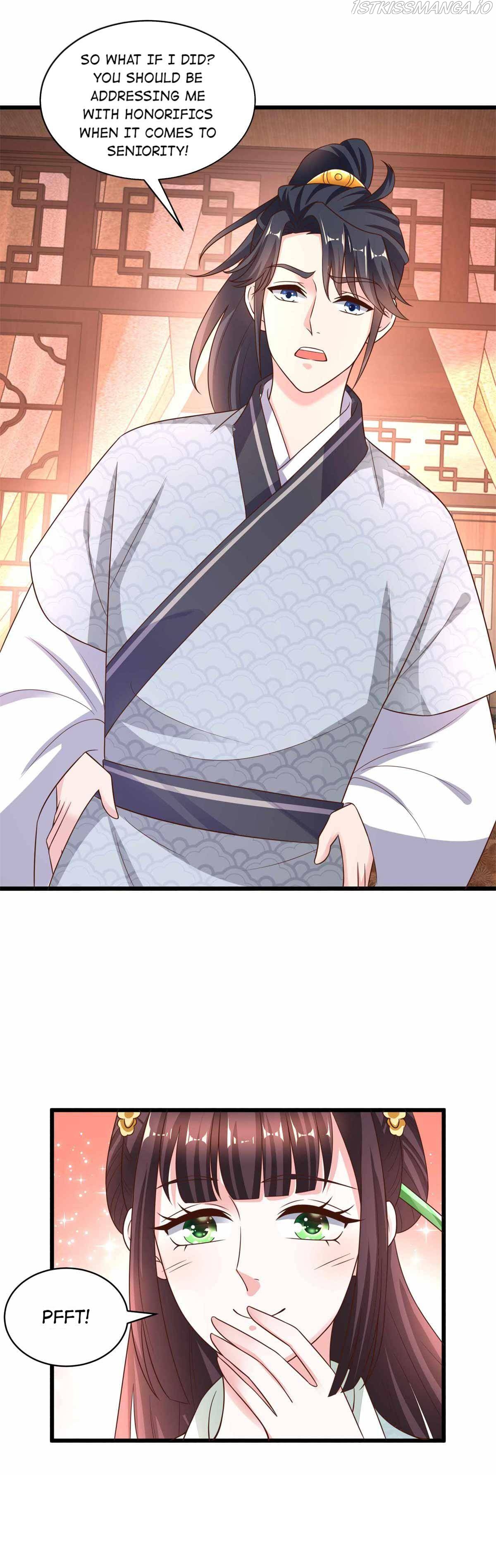 Read Pretty peasant girl EN Manga Online
