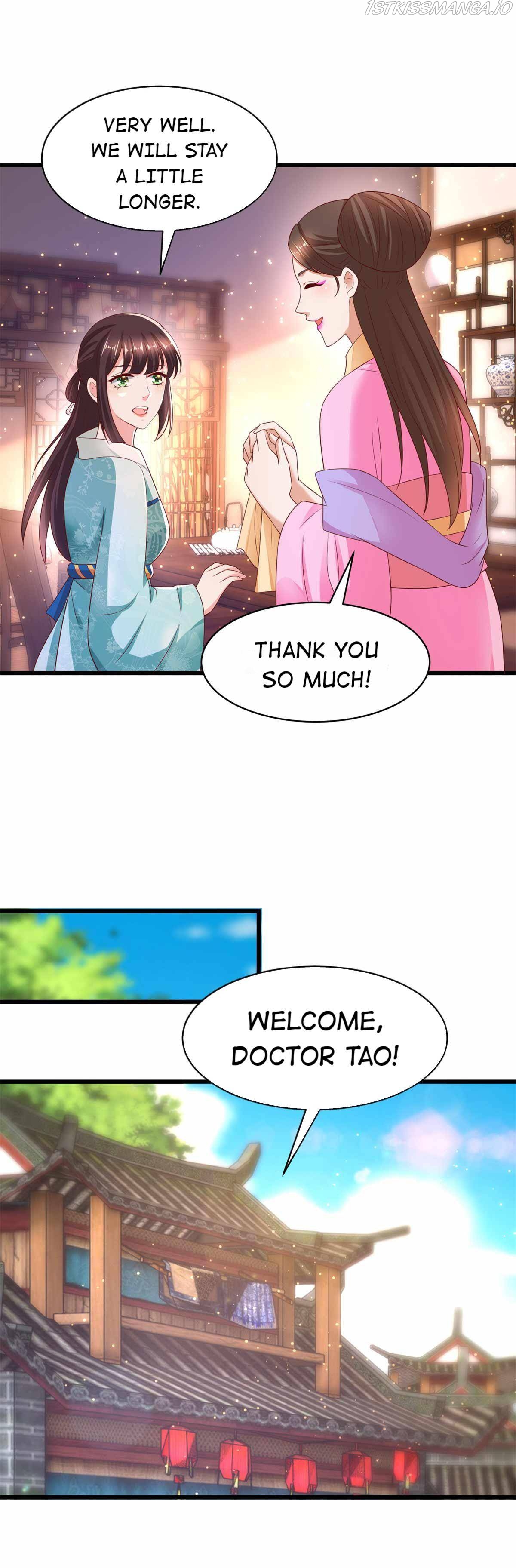 Read Pretty peasant girl EN Manga Online
