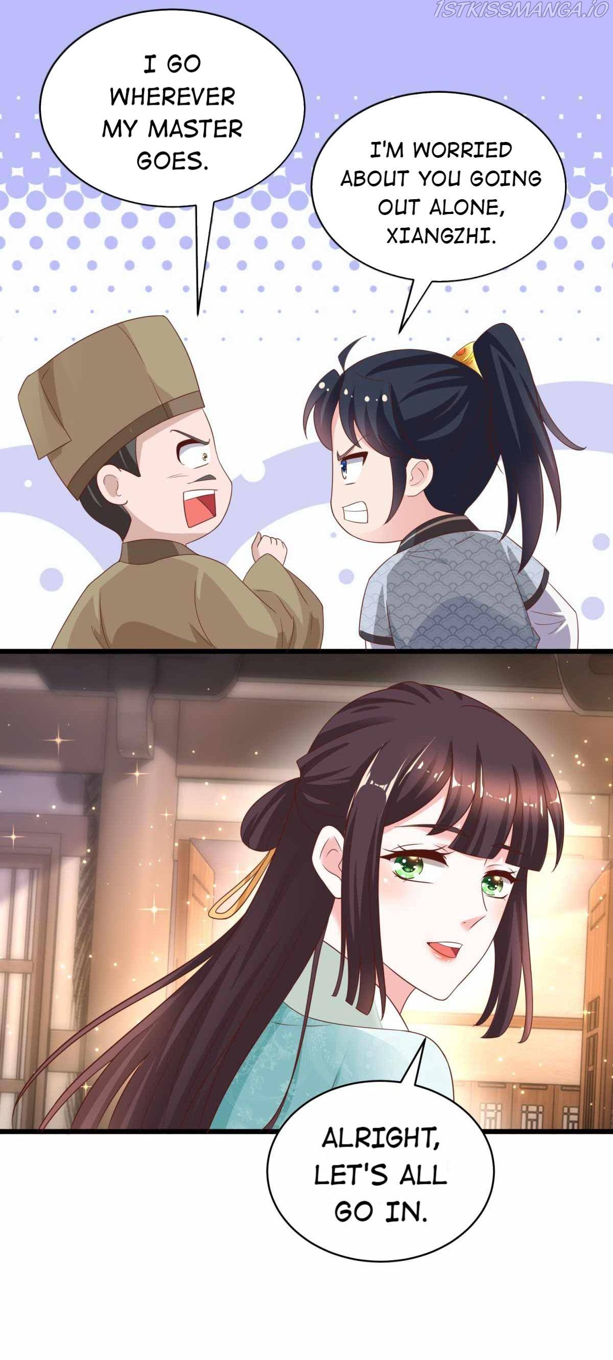 Read Pretty peasant girl EN Manga Online