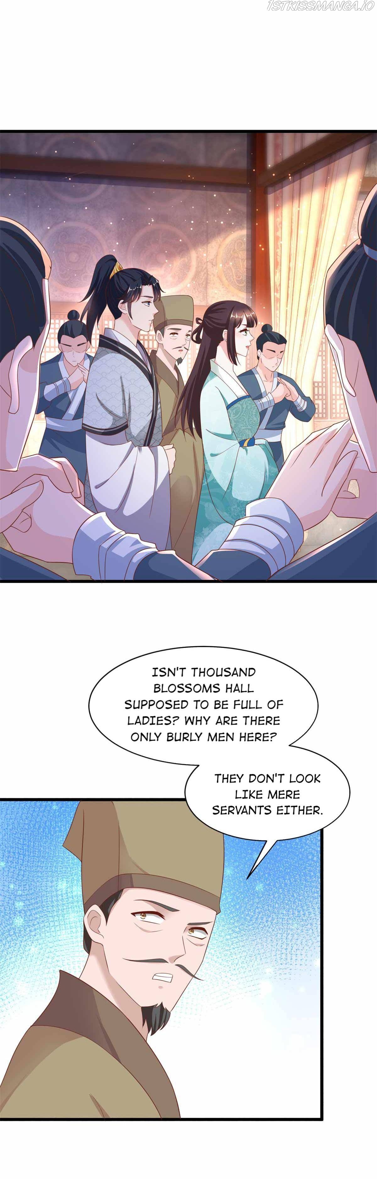Read Pretty peasant girl EN Manga Online
