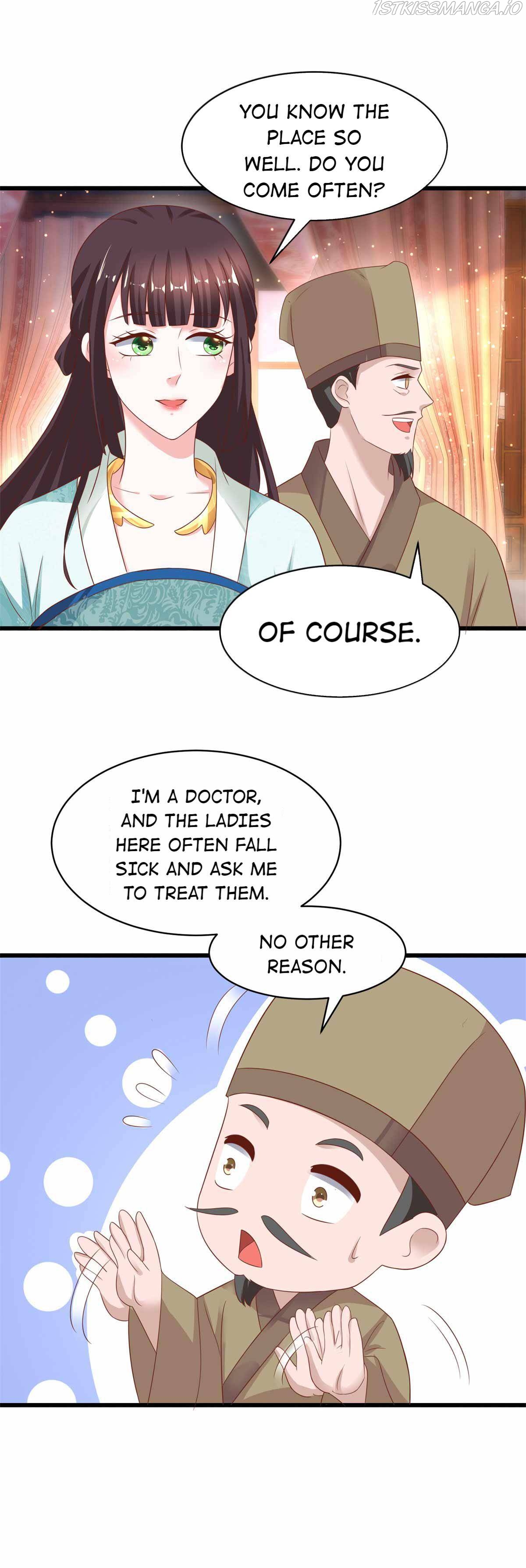 Read Pretty peasant girl EN Manga Online