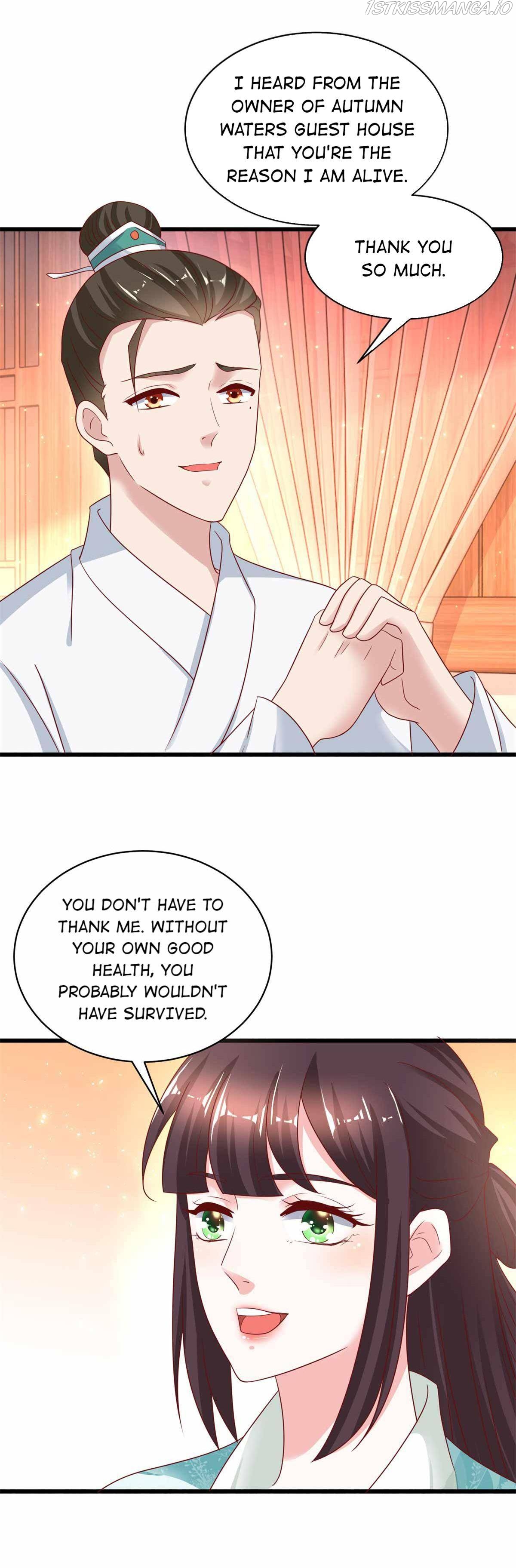 Read Pretty peasant girl EN Manga Online