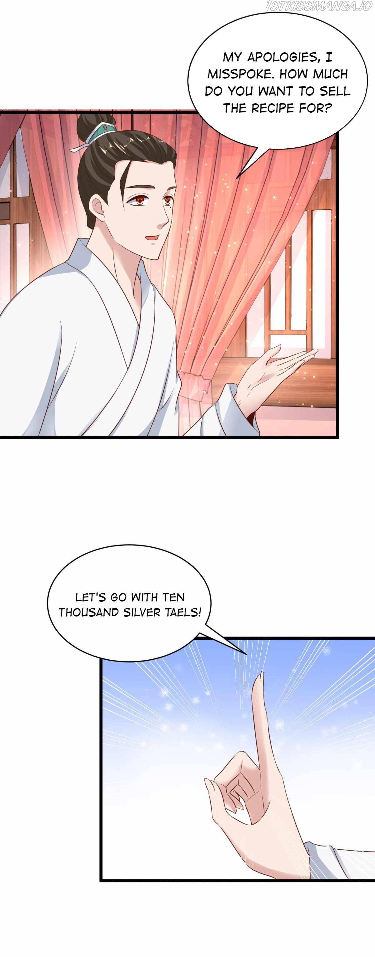 Read Pretty peasant girl EN Manga Online